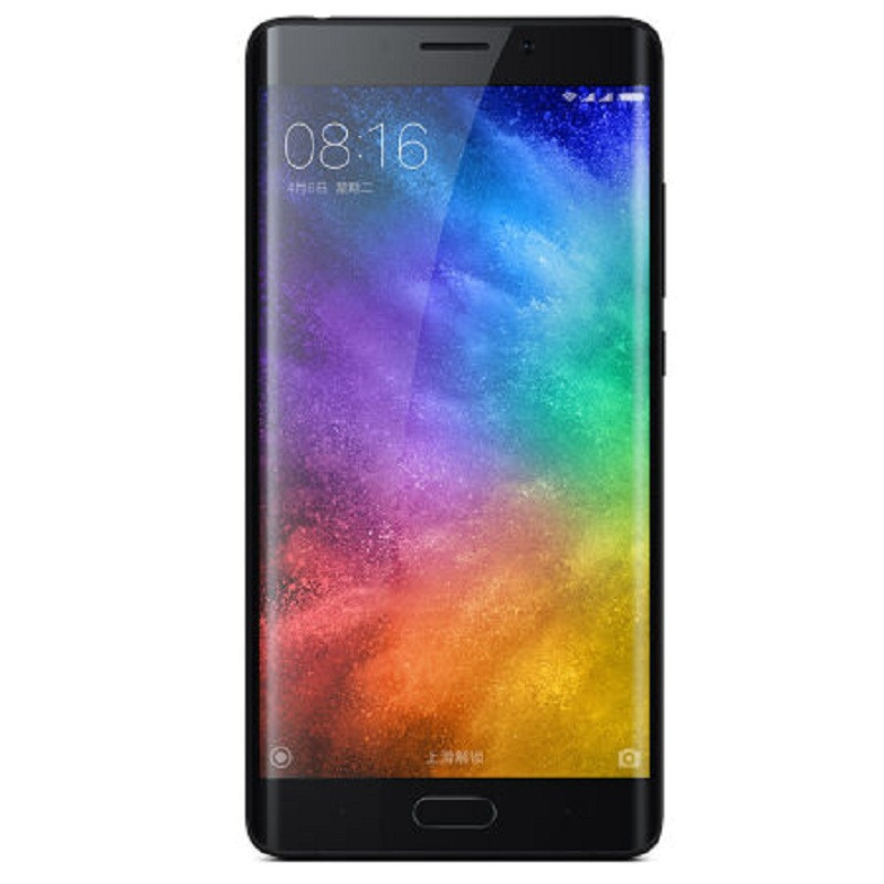 Xiaomi/小米 小米Note2 4GB+64GB标准版 亮银黑 移动联通电信4G手机高清大图