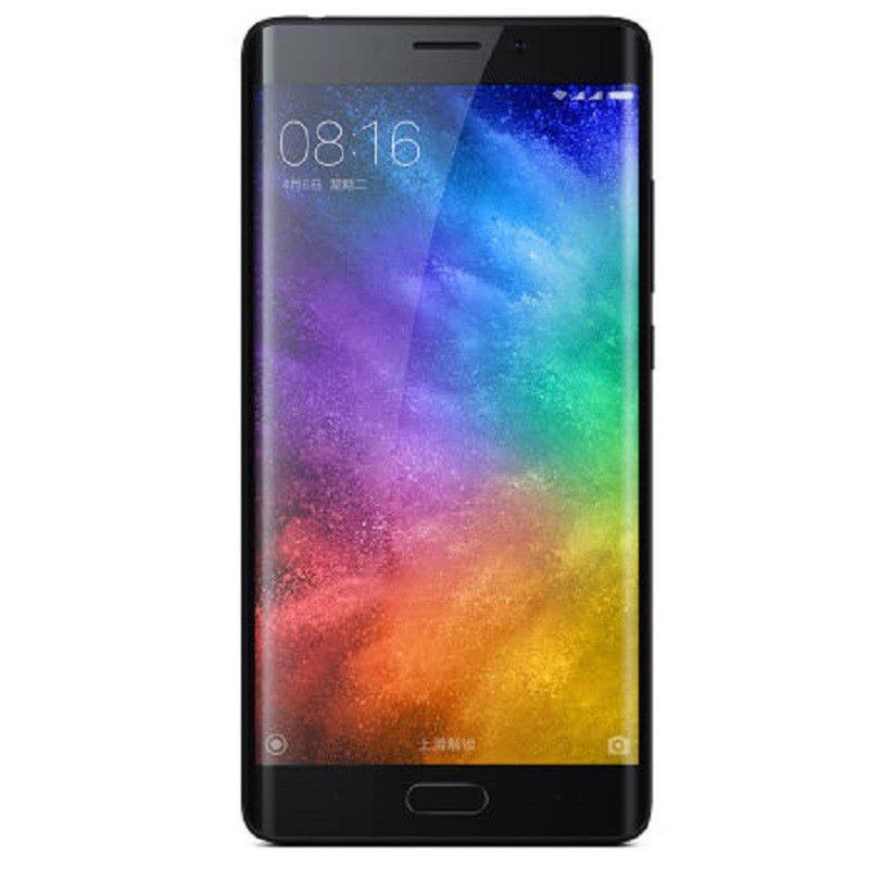Xiaomi/小米 小米Note2 6GB+128GB尊享版 亮黑色 移动联通电信4G手机图片