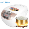 美的(Midea)FS409黄晶蜂窝内胆立体加热可预约电饭煲