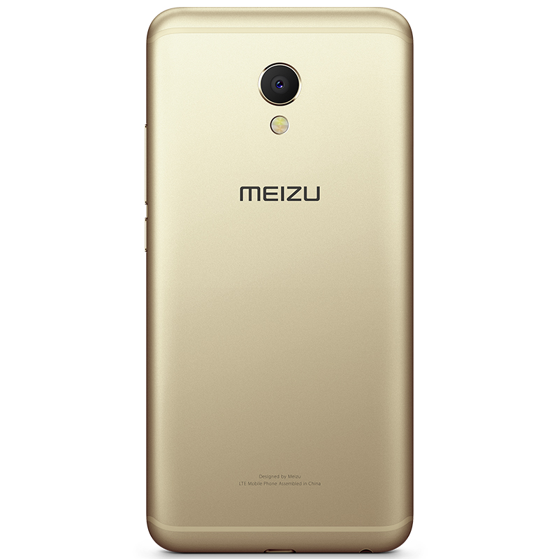 Meizu/魅族 魅族MX6 3GB+32GB 香槟金 移动联通电信4G手机高清大图