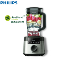 Philips/飞利浦 HR3868 家用多功能全破壁料理机搅拌机辅食机