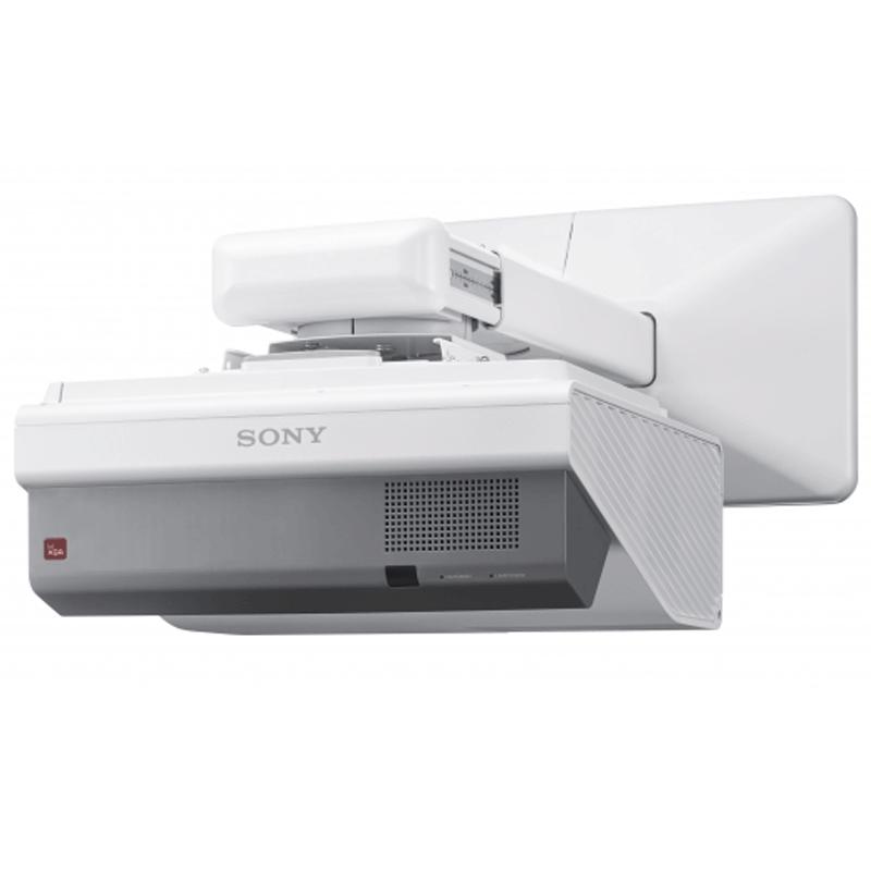 索尼(SONY) VPL-SW631C 3300 流明 WXGA 超短焦交互投影机