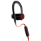 Beats Powerbeats 2 Wireless 无线蓝牙耳机 入耳式运动耳机 耳挂式耳机 (带麦) 黑色