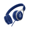 BEATS EP头戴式线控运动耳机 重低音音乐耳麦 蓝色