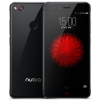 努比亚(nubia)3+64GB Z11mini黑色 全网通4G手机