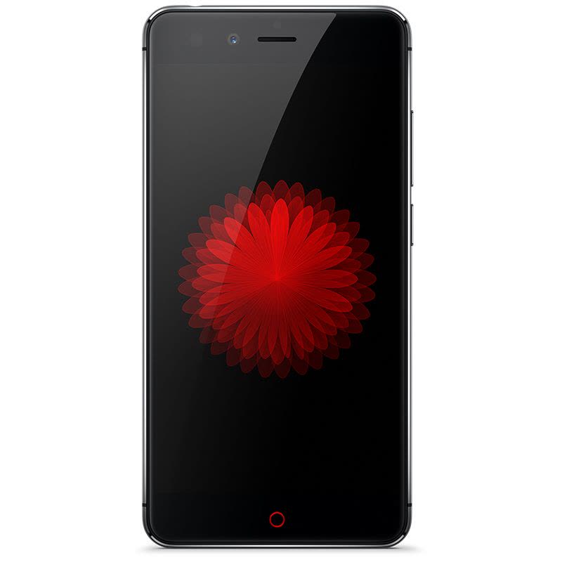 努比亚(nubia)3+64GB Z11mini黑色 全网通4G手机图片