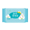 飘漾(Pureyoung)婴幼儿湿巾80片*3包 经济便利型