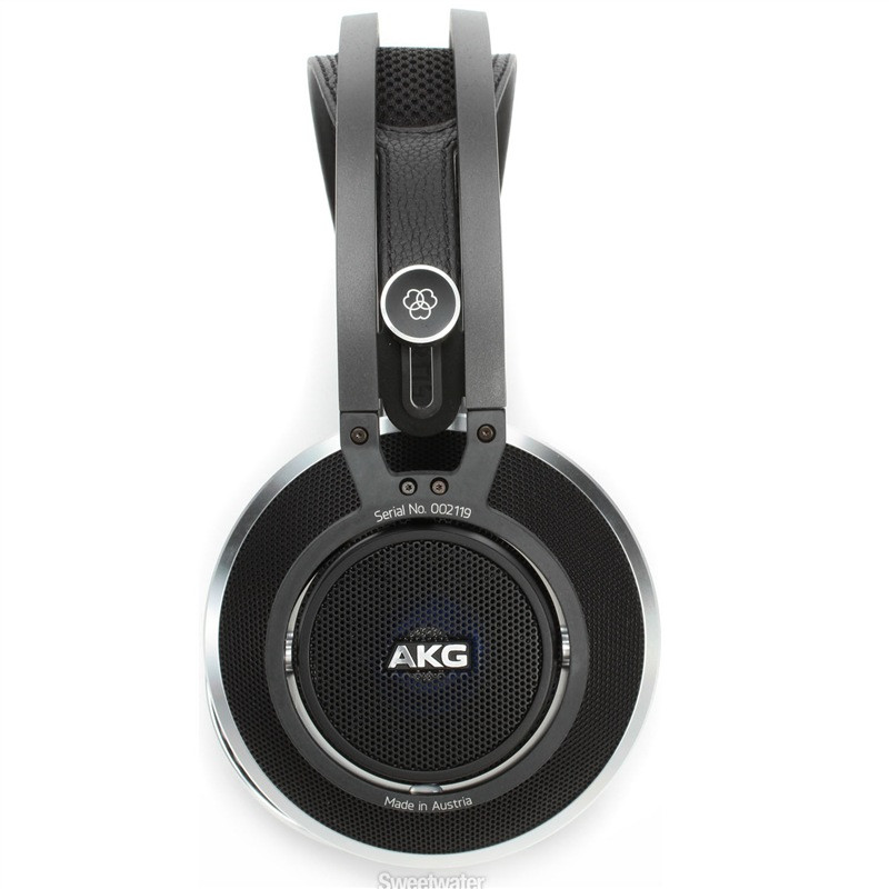 爱科技(AKG) K812 PRO 头戴式录音专业发烧HIFI耳机高清大图