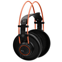 爱科技（AKG） K712PRO K702升级版头戴式耳机 专业录音发烧耳机