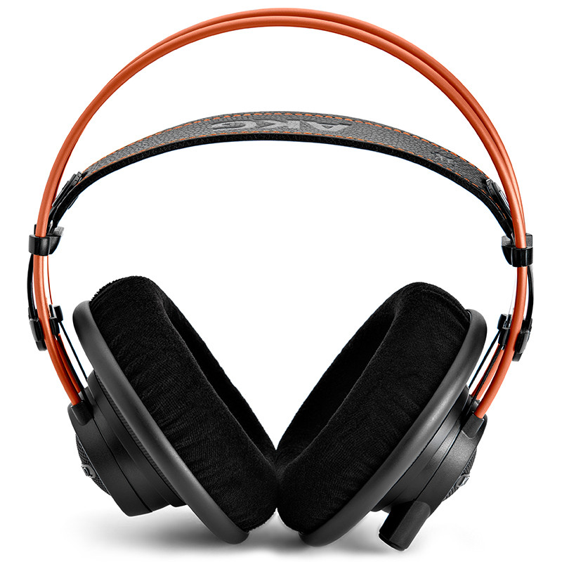 爱科技（AKG） K712PRO K702升级版头戴式耳机 专业录音发烧耳机高清大图