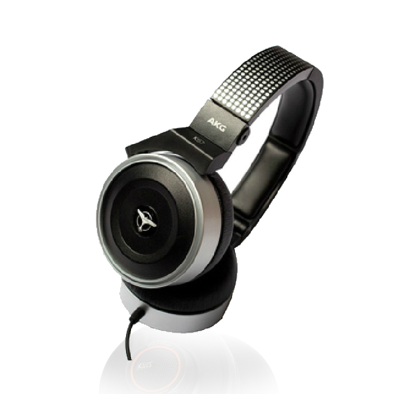 爱科技(AKG) K67 Tiesto 专业发烧便携HIF耳机头戴式DJ耳机