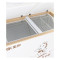 索伊(Soyea)BC/BD-278 278L 双门型冰柜家用卧式单温冷藏 冷冻柜商用冰柜