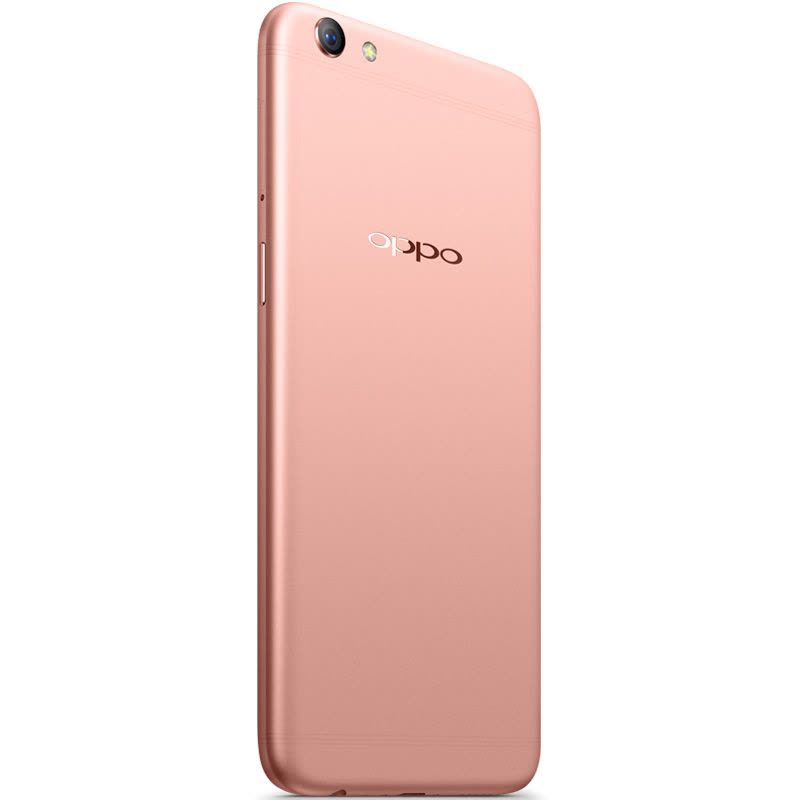 OPPO R9s 全网通 手机 4GB+64GB内存版 玫瑰金色图片