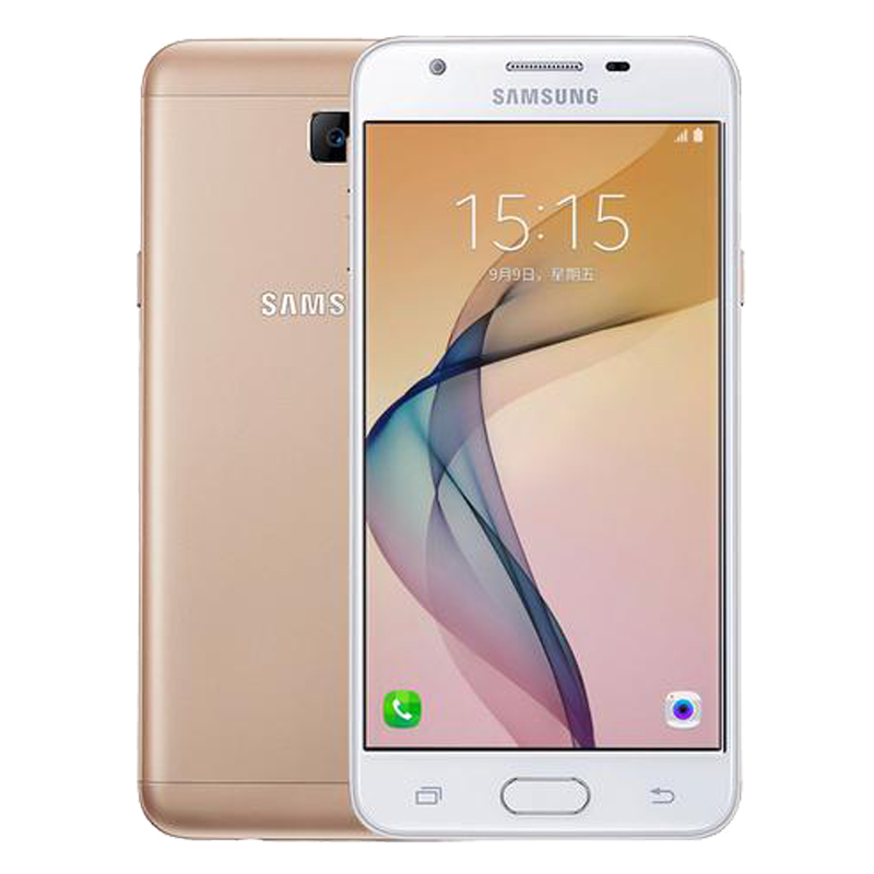 SAMSUNG/三星 Galaxy On5(G5510) 2+16G 青春版 流沙金 全网通4G手机高清大图