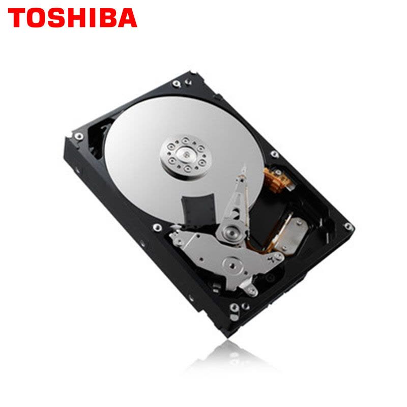 [苏宁自营]Toshiba/东芝 P300系列 1TB 台式机硬盘 SATA3/64M 盒装图片