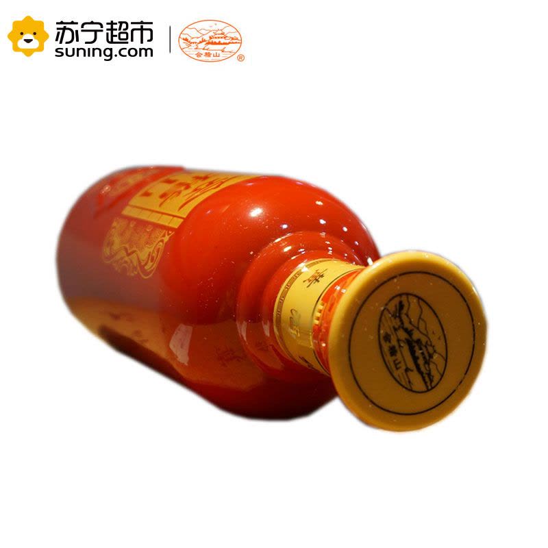 会稽山 黄酒 纯和八年陈500ml*6瓶(新老包装随机发货)图片
