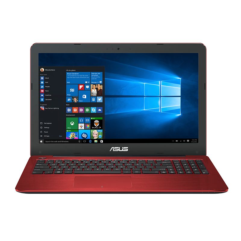 华硕(asus)f456uv14英寸笔记本(i5-6200 4g 500g gt920mx 2g独显 火红