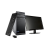 清华同方超越(THTF)E500 台式机(I3-6100双核 4G内存 1TB硬盘 WIN7 HOME版)