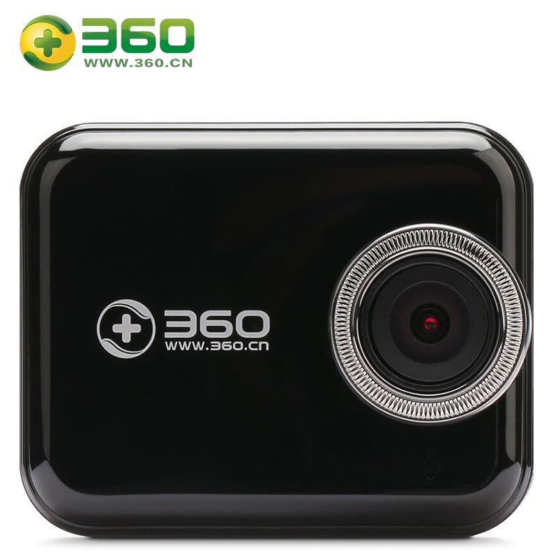 360行车记录仪标准升级版 高清夜视迷你智能广角 1080P汽车车载wifi隐藏式 卡片机WIFI连接图片