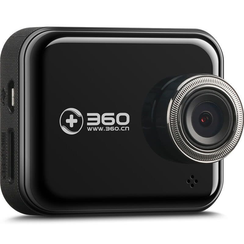 360行车记录仪标准升级版 高清夜视迷你智能广角 1080P汽车车载wifi隐藏式 卡片机WIFI连接图片