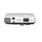 爱普生（EPSON） EB-C740W 商务会议教育投影机+120寸16:10电动幕布