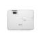 爱普生（EPSON） EB-C740W 商务会议教育投影机+120寸16:10电动幕布