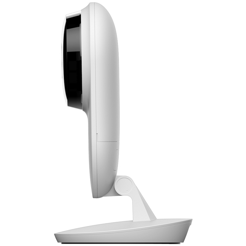小蚁(YI)1080P智能高清夜视摄像头2代白色 摄像机wifi远程监控安防看家看店高清大图