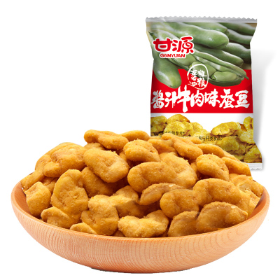 甘源酱汁牛肉味蚕豆285g