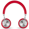 魅族(MEIZU)HD50 头戴式耳机 红色