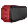 DIVOOM Outdoor蓝牙音箱 发烧音箱 无线便携金属三防 低音炮音箱 HIFI音响 红色