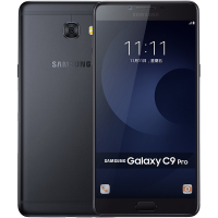 SAMSUNG/三星 Galaxy C9 Pro(C9000)6GB+64GB 墨玉黑 移动联通电信4G手机 双卡双待
