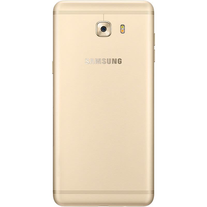 SAMSUNG/三星 Galaxy C9 Pro(C9000)6GB+64GB 枫叶金 移动联通电信4G手机 双卡双待图片