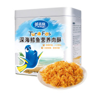 [苏宁自营]英吉利(yingjili)深海鳕鱼营养肉酥100g