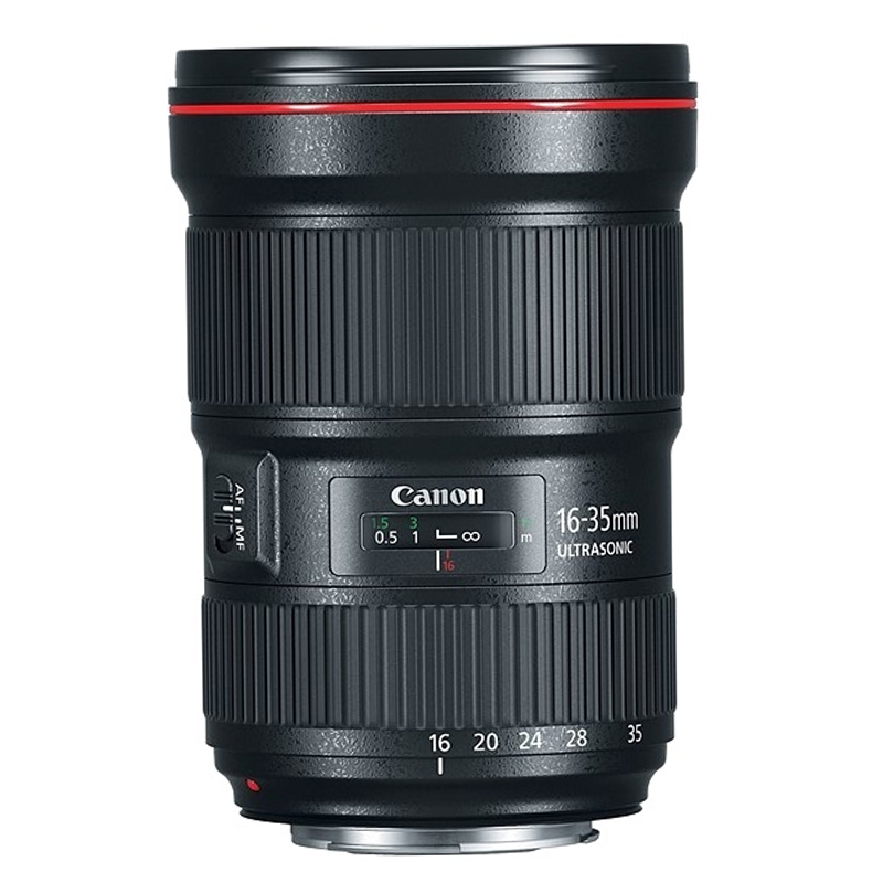 佳能(Canon) EOS 5D Mark IV /5D4(24-105+16-35III+35F1.4II)三镜头套装