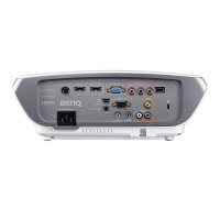 明基(BenQ)W3000 家用投影仪 投影机(1920×1080分辨率 2000流明)品质家用