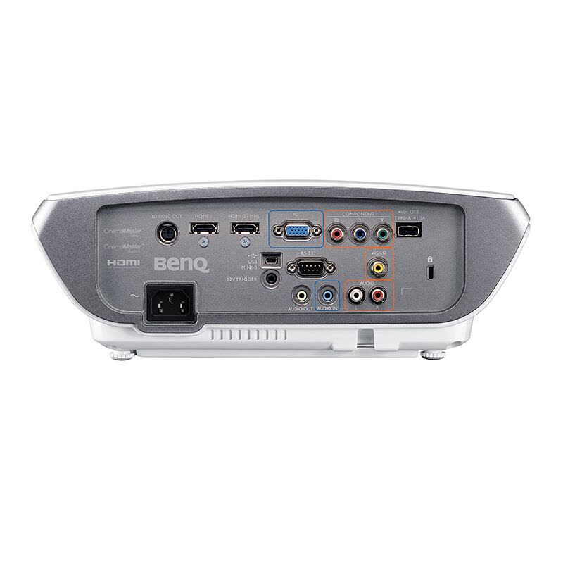 明基(BenQ)W3000 家用投影仪 投影机(1920×1080分辨率 2000流明)品质家用图片