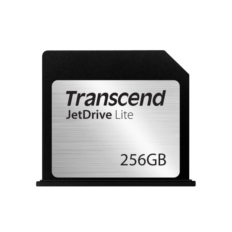 创见(Transcend)苹果MacBook Air 无缝嵌入扩容卡130系列256G MacBook扩容卡