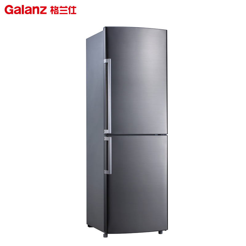 格兰仕(Galanz) BCD-209W 209L 双开门 冷冻均匀 无霜冷冻