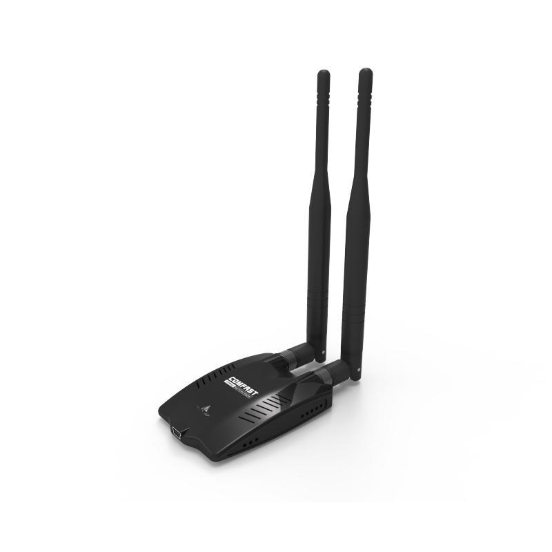 COMFAST CF-WU7201ND150Mbps随行wifi大功率穿墙即插即用USB接口无线网卡 WiFi接收发射器