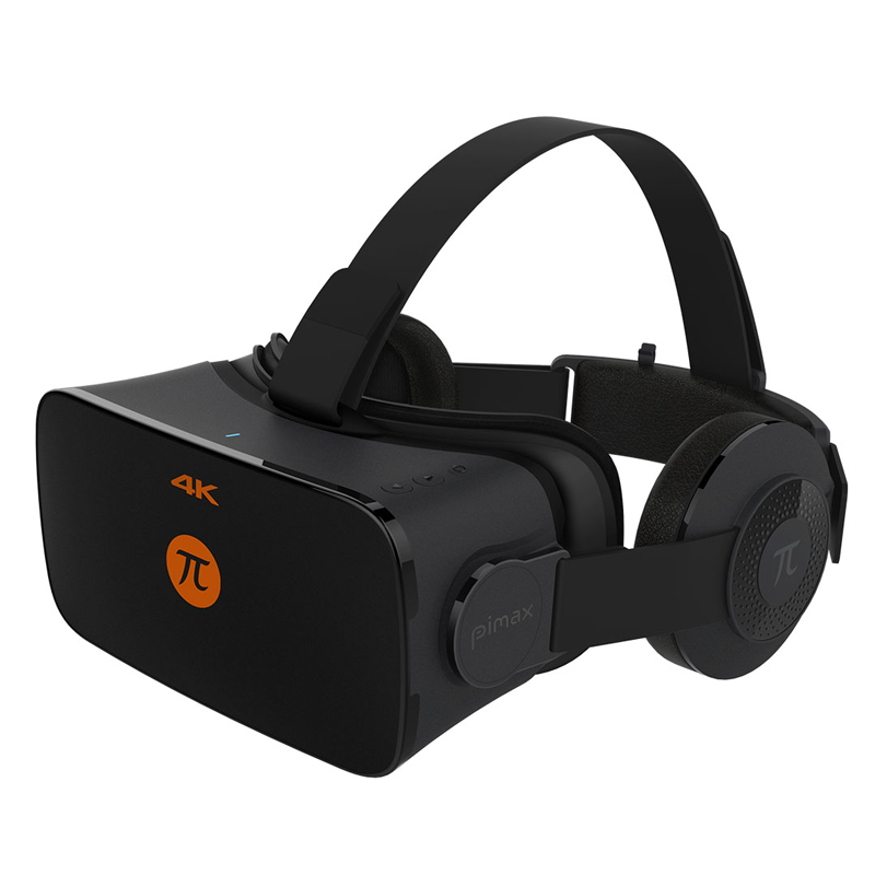 PiMax小派4K VR超清 虚拟现实头显 智能VR眼镜 PC头显 支持Steam游戏