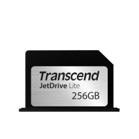 创见(Transcend)JetDrive Lite330系列256G,笔记本专用扩容卡