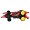 奥迪双钻(AULDEY)零速争霸 竞速系列 - 爆裂飞弹 四驱车 玩具赛车 6-14岁 组装赛车