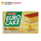 泰国进口 EURO欧乐黄油蛋糕(香草味)204g