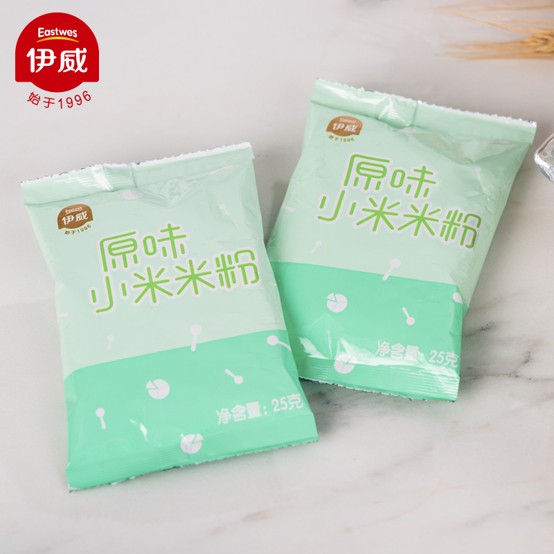 伊威(Eastwes)原味小米米粉300g