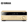 雅马哈(YAMAHA)功放RX-V481金色 数字家庭影院蓝牙APP控制内置WIFI进口5.1功放DTS解码