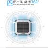 格力中央空调GMV ES直流变频侧出风多联空调机组GMV-140WL/B