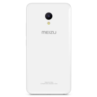 Meizu/魅族 魅蓝5 2GB+16GB 冰河白 移动联通电信4G手机