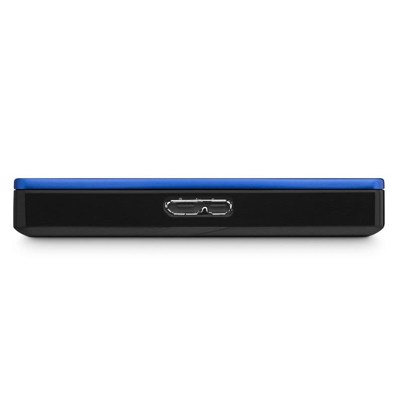 希捷(Seagate) Backup Plus睿品 2T 2.5英寸USB3.0移动硬盘 STDR2000302 蓝色图片