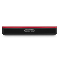希捷(Seagate) Backup Plus睿品 2T 2.5英寸USB3.0移动硬盘 STDR2000303 红色