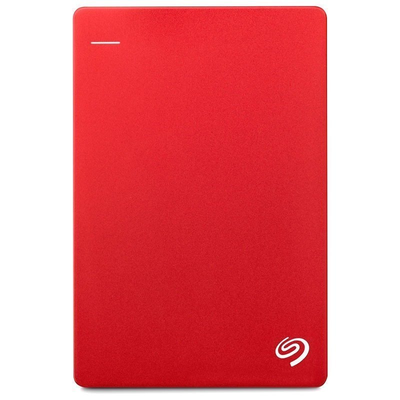 希捷（Seagate)睿品系列 1TB 2.5英寸USB3.0移动硬盘 STDR1000303 红色